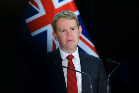 Other factors, like seasonal colds and flus, led the government to remain cautious, Chris Hipkins said. (Image: Getty)