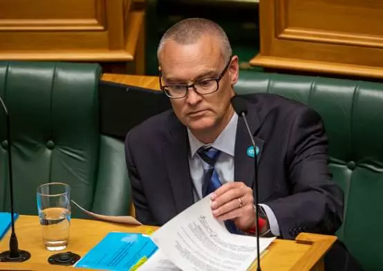 Businesses questioned minister David Clark's oversight of the Commerce Commission. (Image: Getty)