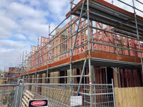 Why anti-NIMBY move could see more 'sausage flats'