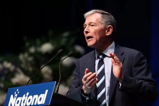 National party president Peter Goodfellow to retire
