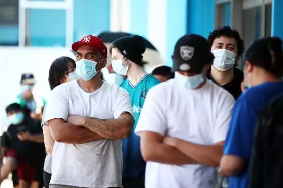 Some investors are concerned the new variant could see extend pandemic restrictions extended. (Photo: Getty)