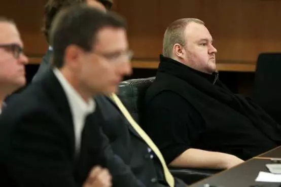 Another legal strike-out for Kim Dotcom