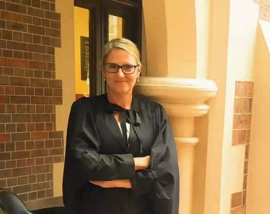 The lawyer for the religious groups is Madeleine Flannagan. (Image: Supplied)