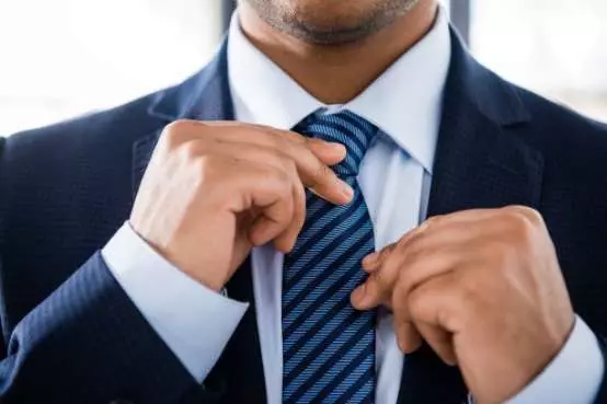 Business attire may become a thing of the past