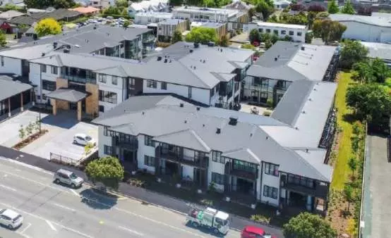 CBRE covid view change boosts Oceania's net profit 67%