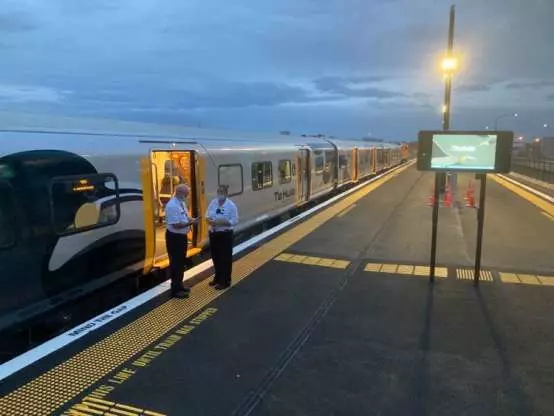 Te Huia: The need for speed
