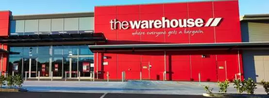 The Warehouse Group's total group sales were $630.7 million against the same quarter last year. (Image: supplied)