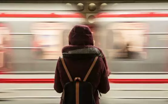 The offload: default train now boarding