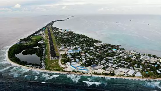 Crypto-shenanigans meets disaster capitalism in the Pacific