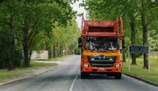 When waste collection gets mixed with debt collection