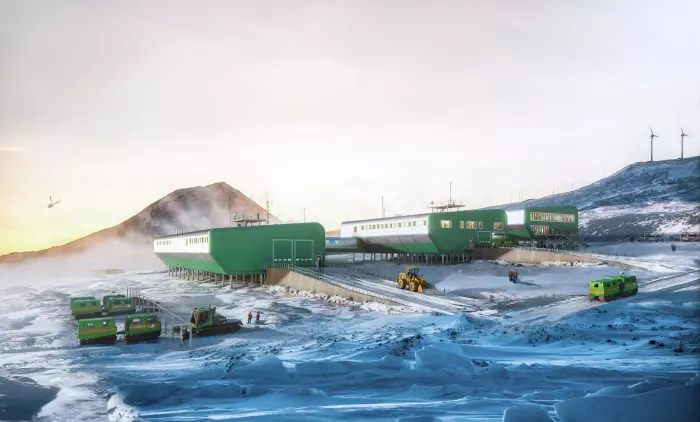 Antarctica NZ proposes to cut back Scott Base redevelopment team