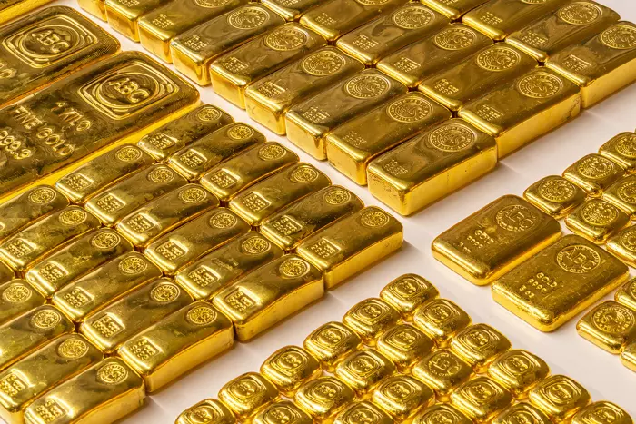 Old-fashioned gold more popular than ever