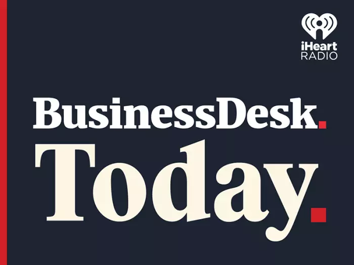 BusinessDesk daily podcast launches