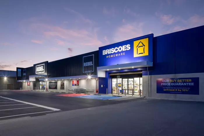 'Disappointed': Briscoe Group Q1 sales sink 2.58%