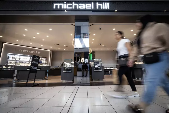 ‘Smash and grabs’: Michael Hill to close Whakatāne store