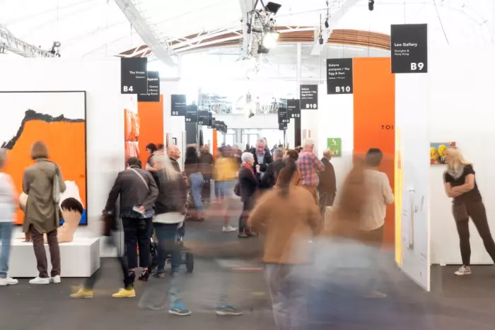 Auckland Art Fair - expert opinion on what to buy