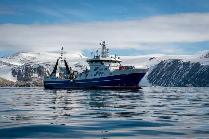 Niwa to plumb the depths of Antarctica's Ross Sea