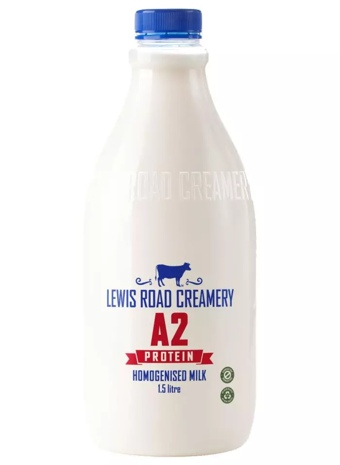 Lewis Road Creamery moves into the A2 space