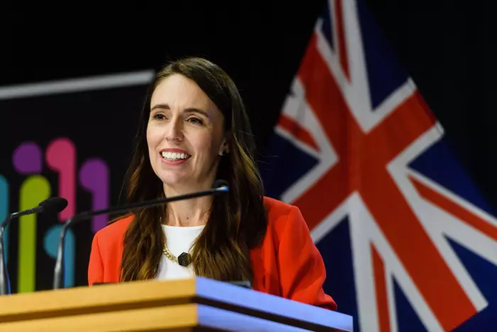 Jacinda Ardern’s feted covid response could yet be her undoing