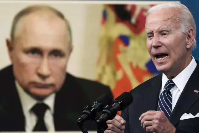 A decision tree for Biden if Putin goes nuclear