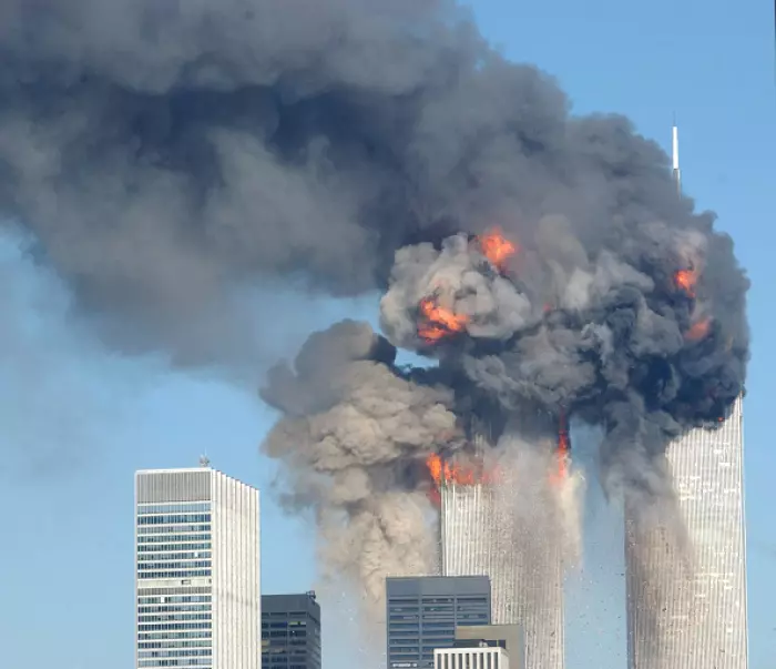 9/11 in the age of social media – imagine it