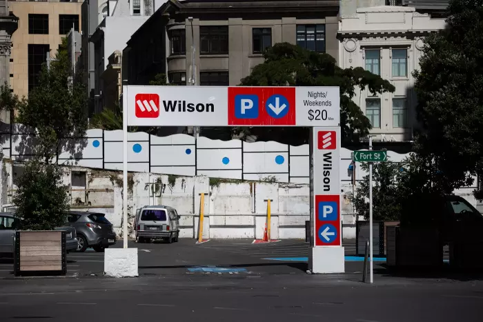 Wilson Parking’s defamation case against former landlord will go to full trial