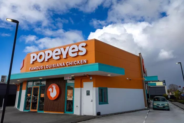 Tahua Group and Popeyes give Restaurant Brands some crispy competition