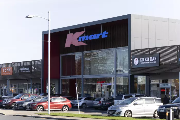 Kmart NZ’s revenue nears $1 billion