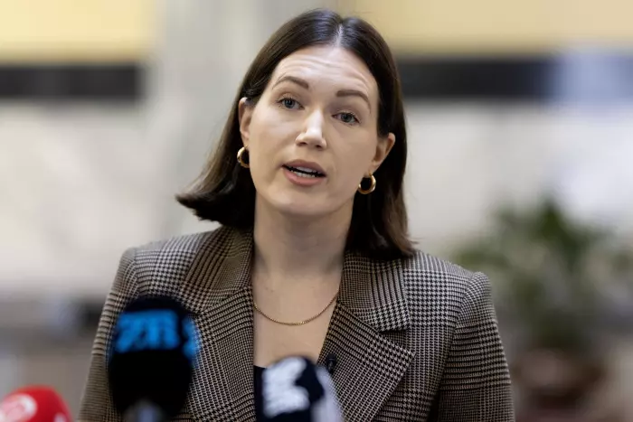 Community funding impact of gambling bill ‘inconclusive’, says Minister of Internal Affairs Brooke van Velden