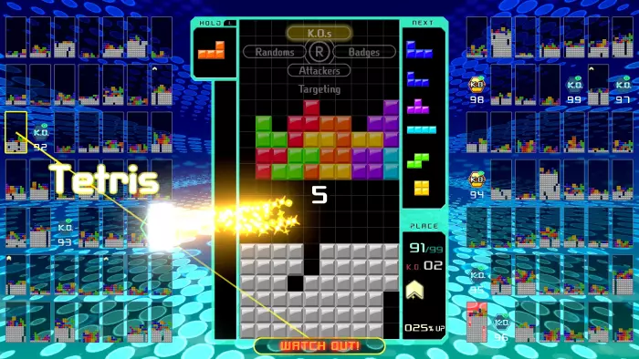 Tetris man turns his sights to saving the real world