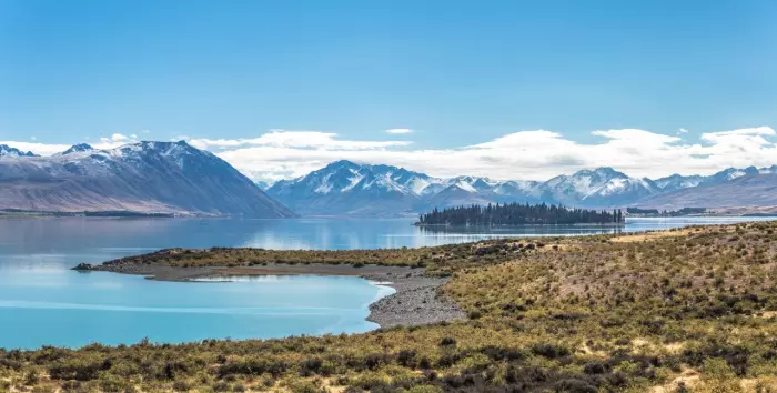 Waitaki hydro consent now under way highlighting what was lost and what was gained