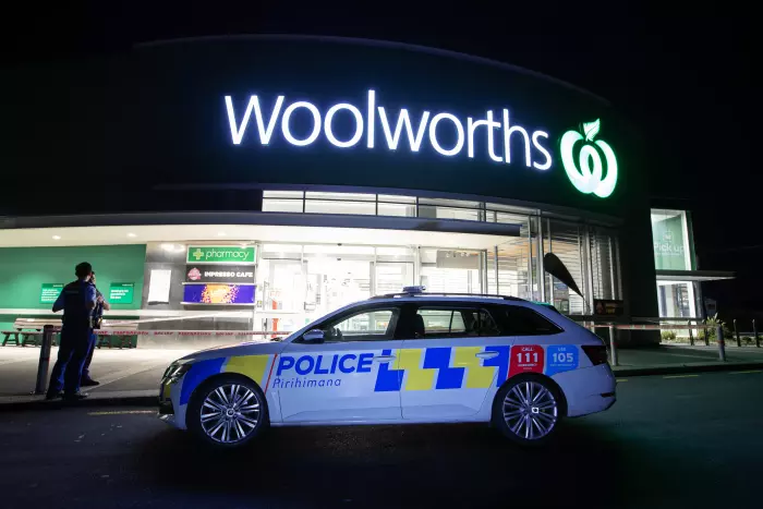 Woolworths asks for govt help as assaults in stores spike