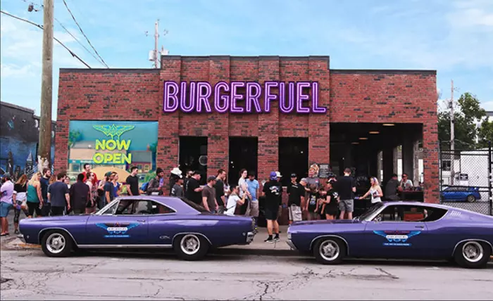 BurgerFuel Group unsure about future NZ expansion, for now