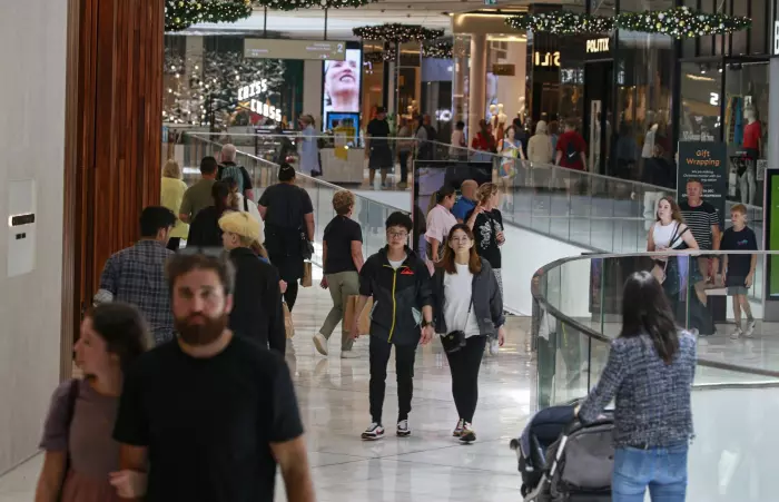 Hospo spend up as retailers experience slightly weaker Boxing Day