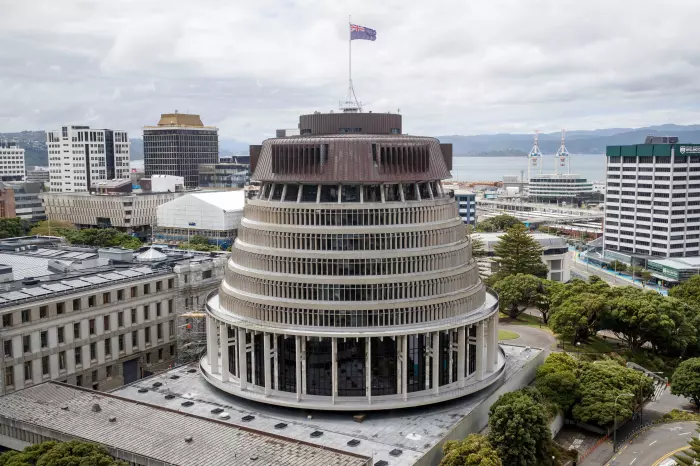 Robert Walters New Zealand reviews structure as govt contractor cuts take toll