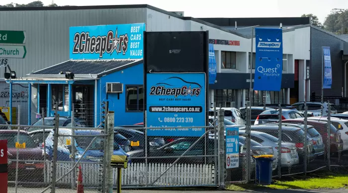 2 Cheap Cars signals branding gear change to chase Turners
