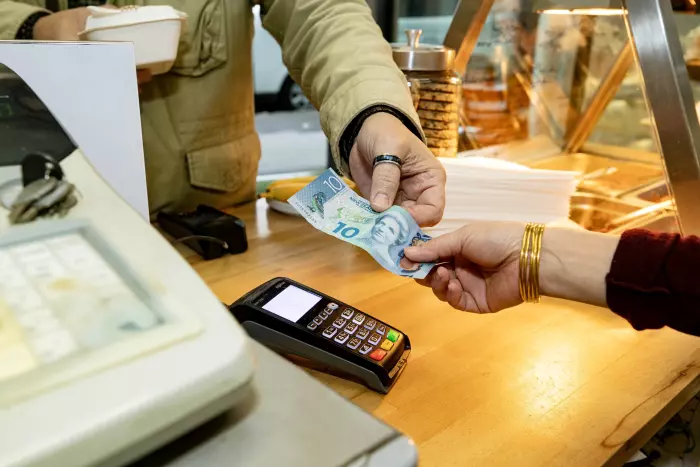 Modest rise in consumer confidence but households set for disposable-income boost