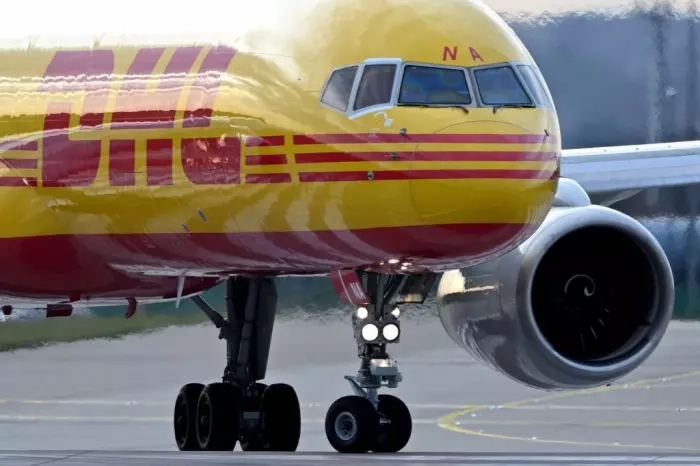DHL sticks with its 2030 sustainable fuel target