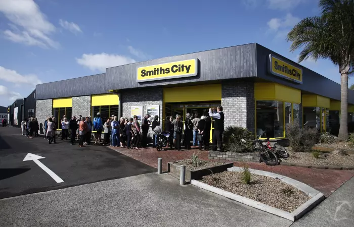 Why analysts think Smiths City will struggle to find a buyer