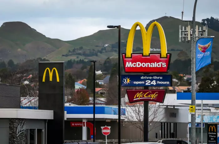 McDonald’s NZ cuts dividend payment by $100m as profits dip