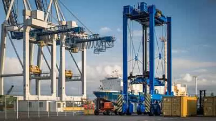 Ports of Auckland's automation project delayed further