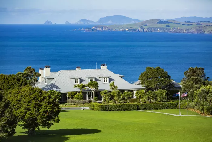 New operator for Robertson Lodges as Asian luxury hotel player enters NZ