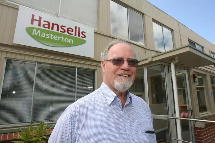 Hart family’s Walter & Wild keeps Hansells afloat