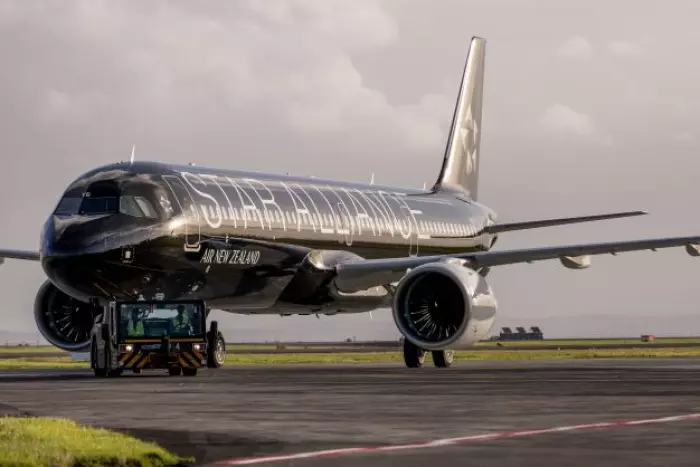 Air NZ ups profit outlook on strong bookings, cheaper fuel