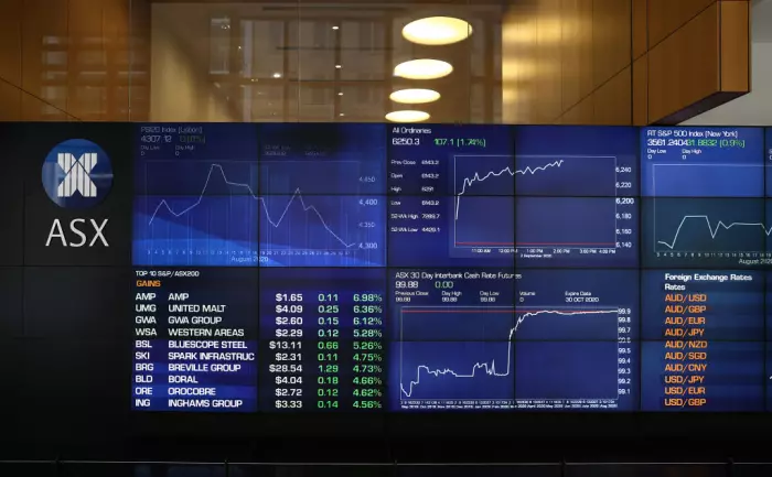 ASX: Big banks help Australian share market to cash in