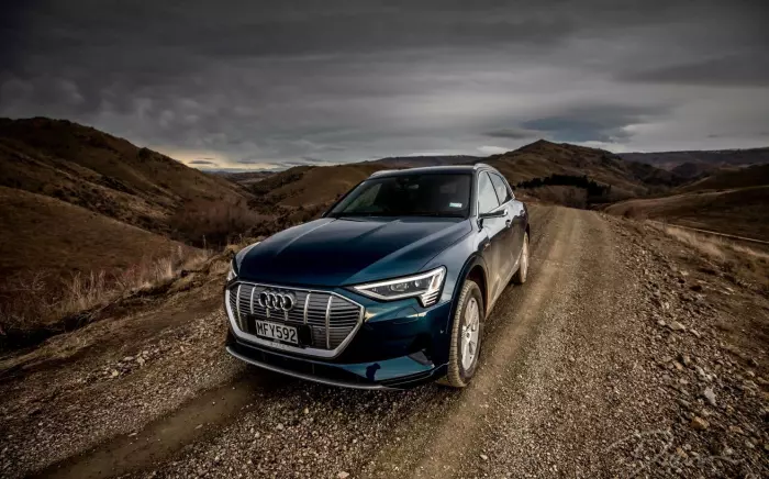 Review: Audi e-tron - a car so good you can forgive the lack of crackle and pop