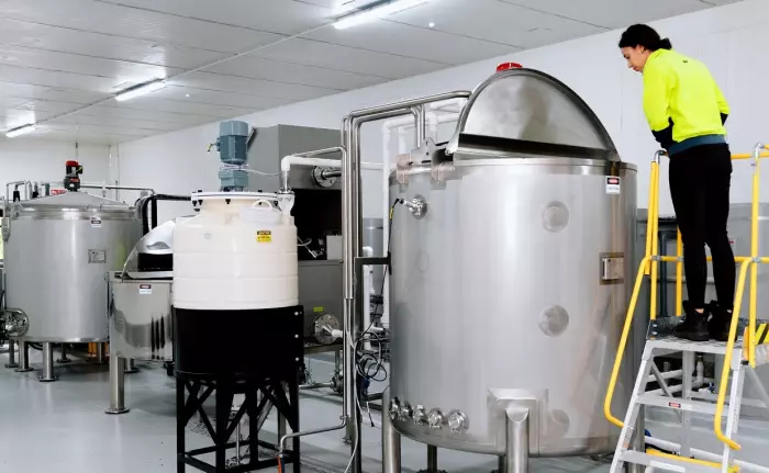 Paeroa company AgriSea switches on ‘world first’ seaweed biorefinery