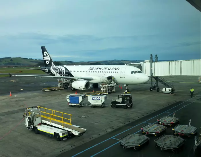 Air NZ slapped on wrist for disclosure breach