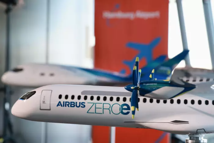Airbus looks to NZ for hydrogen aircraft expertise