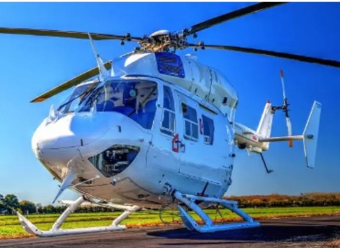 Airwork to sell helicopter division to Salus